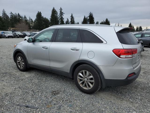 Photo 2 from auction – 2016 KIA SORENTO LX with VIN 5XYPG4A38GG032029