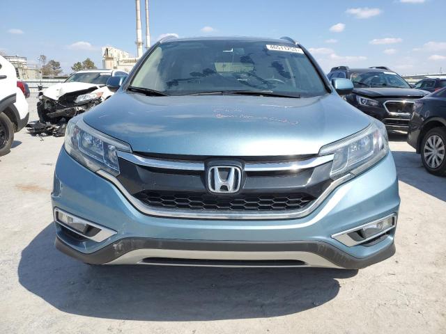 Photo 5 from auction – 2016 HONDA CR-V EXL with VIN 2HKRM3H79GH502890