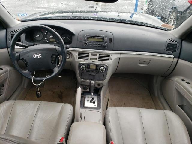 Photo 8 from auction – 2006 HYUNDAI SONATA GLS with VIN 5NPEU46F06H034111