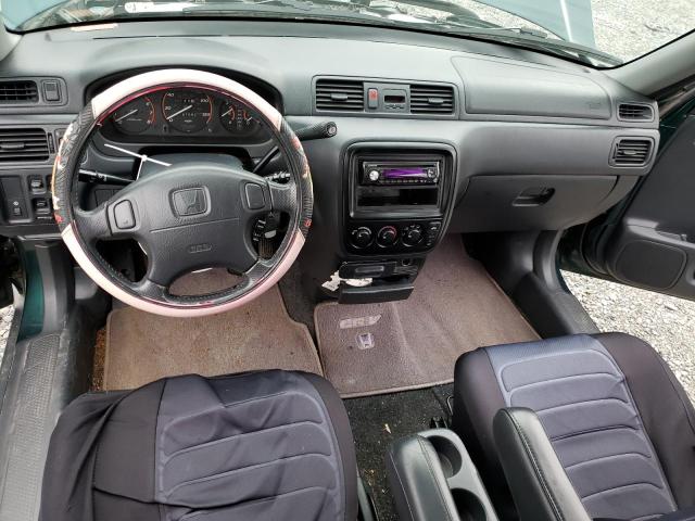 Photo 8 from auction – 2001 HONDA CR-V SE with VIN JHLRD18771S006826