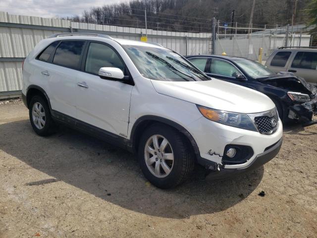 Photo 4 from auction – 2012 KIA SORENTO BA with VIN 5XYKTCA63CG211728