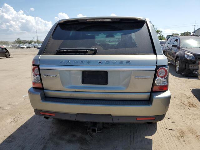 Photo 6 from auction – 2013 LAND ROVER RANGE ROVE with VIN SALSK2D49DA788846