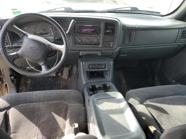 Photo 8 from auction – 2000 CHEVROLET SILVERADO with VIN 1GCEK19T3YE398287
