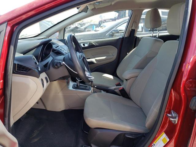 Photo 7 from auction – 2016 FORD FIESTA SE with VIN 3FADP4EJ7GM130778