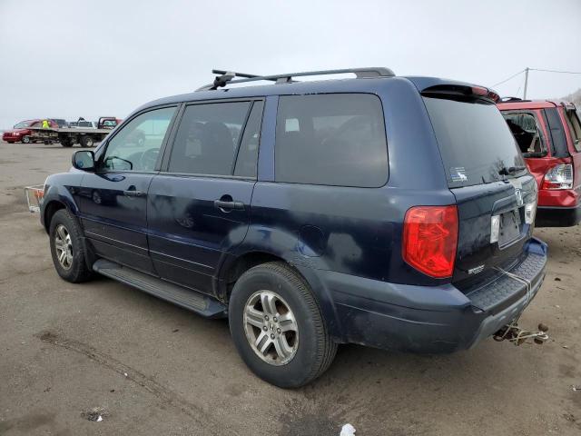 Photo 2 from auction – 2004 HONDA PILOT with VIN 2HKYF186X4H563064