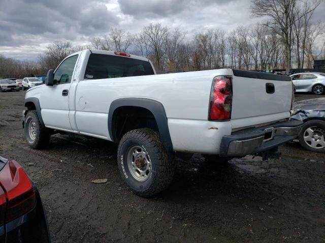 Photo 2 from auction – 2005 CHEVROLET SILVERADO with VIN 1GCHK24UX5E286262