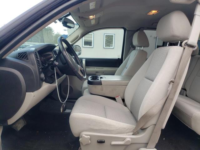 Photo 7 from auction – 2009 CHEVROLET SILVERADO with VIN 1GCEK29JX9Z293504