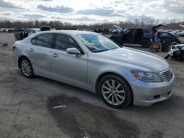 Photo 4 from auction – 2010 LEXUS LS 460 with VIN JTHCL5EF2A5005220