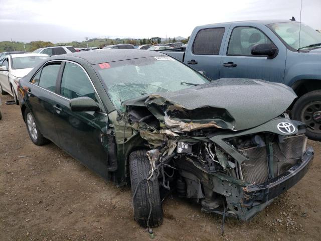 Photo 4 from auction – 2011 TOYOTA CAMRY BASE with VIN 4T1BF3EK1BU625856