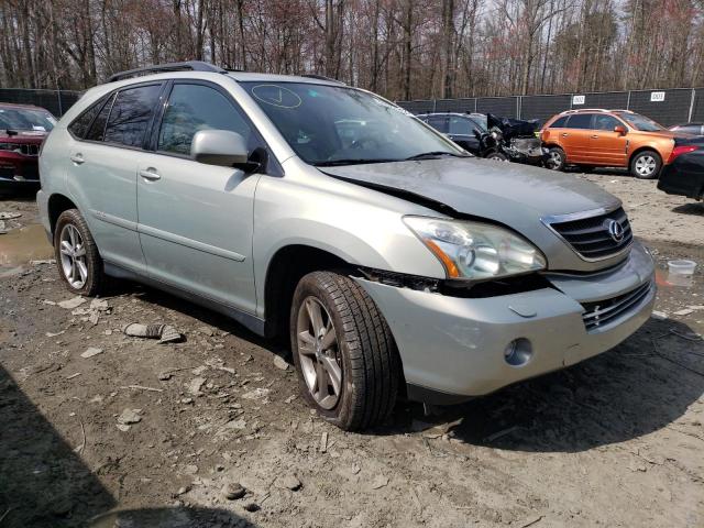 Photo 4 from auction – 2007 LEXUS RX 400H with VIN JTJHW31U972031330