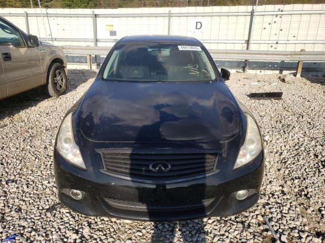 Photo 5 from auction – 2013 INFINITI G37 with VIN JN1CV6AR3DM357964
