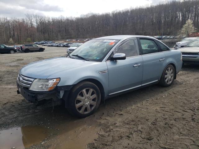 FORD TAURUS LIM 2008 with VIN 1FAHP25W98G122274 - Photo from auction