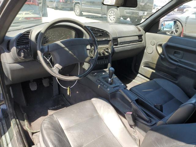 Photo 8 from auction – 1994 BMW 325 IC with VIN WBABJ5328RJC80905