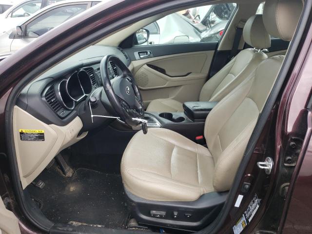 Photo 7 from auction – 2013 KIA OPTIMA EX with VIN 5XXGN4A76DG249376