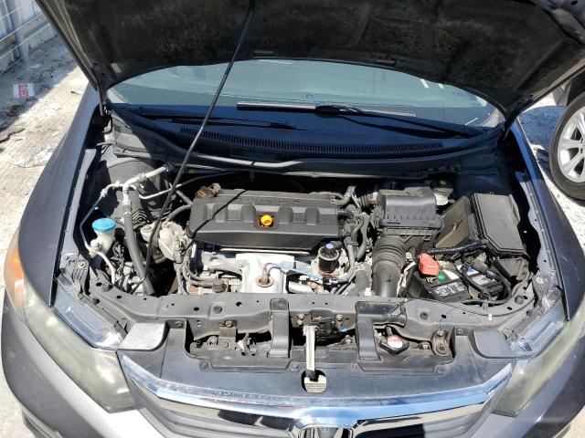 Photo 11 from auction – 2012 HONDA CIVIC EXL with VIN 2HGFB2F98CH506554