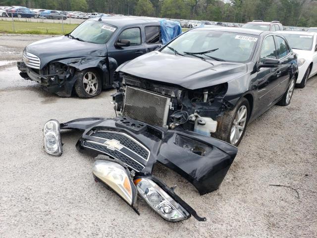 CHEVROLET MALIBU 3LT 2013 with VIN 1G11G5SX2DF231114 - Photo from auction