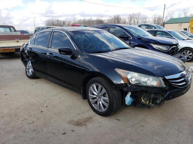 Photo 4 from auction – 2011 HONDA ACCORD EX with VIN 1HGCP2E77BA085279