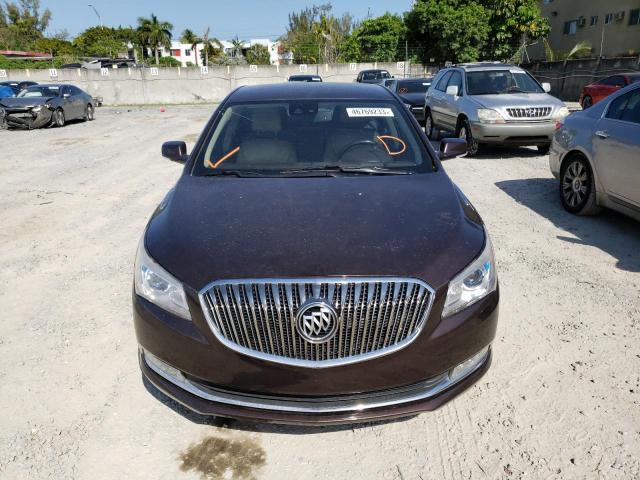 Photo 5 from auction – 2016 BUICK LACROSSE with VIN 1G4GB5G32GF281114
