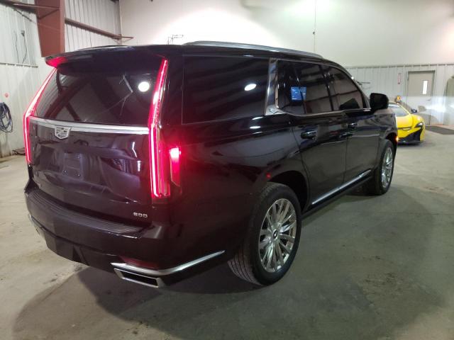 Photo 3 from auction – 2021 CADILLAC ESCALADE P with VIN 1GYS4CKL4MR225331