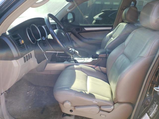 Photo 7 from auction – 2006 TOYOTA 4RUNNER SR with VIN JTEBU14R160091893