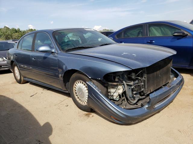 Photo 4 from auction – 2001 BUICK LESABRE CU with VIN 1G4HP54K214255326