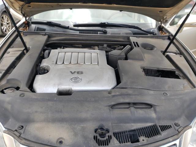 Photo 11 from auction – 2011 LEXUS ES 350 with VIN JTHBK1EG6B2461031