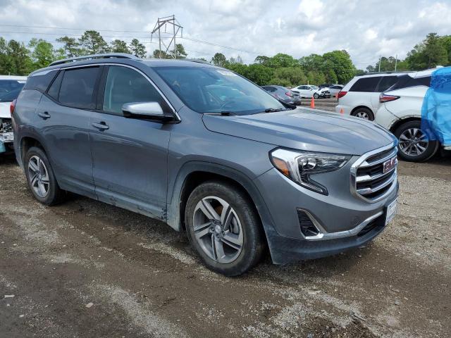 Photo 4 from auction – 2018 GMC TERRAIN SL with VIN 3GKALPEV8JL339977