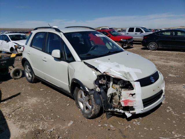 Photo 4 from auction – 2008 SUZUKI SX4 BASE with VIN JS2YB413685101674