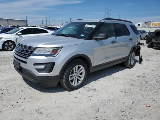 FORD EXPLORER 2017 with VIN 1FM5K7B89HGA10679 - Photo from auction