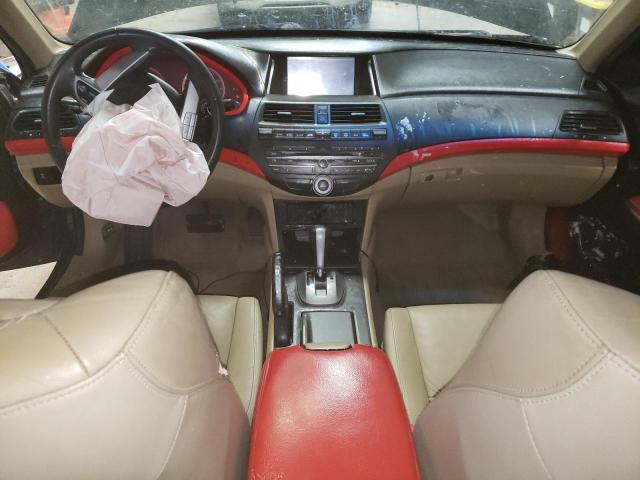 Photo 8 from auction – 2012 HONDA ACCORD EXL with VIN 1HGCP2F86CA108026
