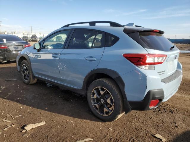 Photo 2 from auction – 2018 SUBARU CROSSTREK with VIN JF2GTADC3JH240647
