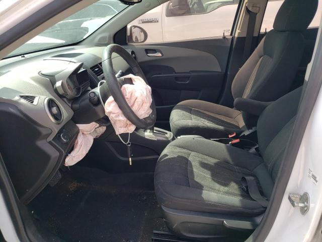 Photo 7 from auction – 2016 CHEVROLET SONIC LT with VIN 1G1JC5SH0G4113311