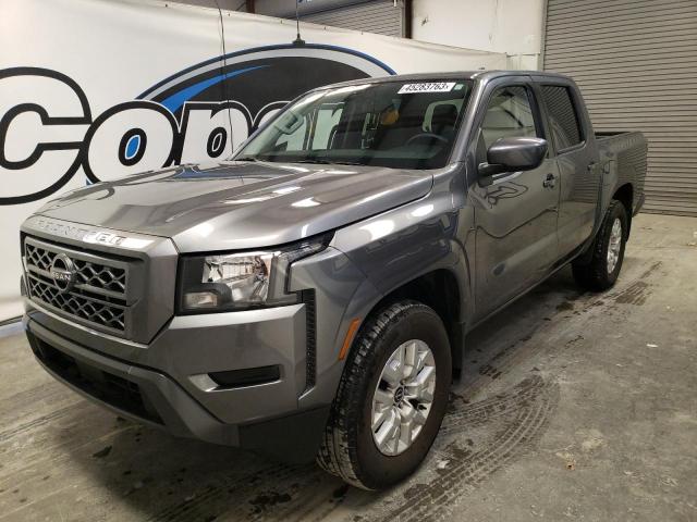 Photo 1 from auction – 2022 NISSAN FRONTIER S with VIN 1N6ED1EJ1NN627718