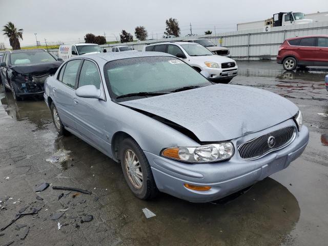 Photo 4 from auction – 2005 BUICK LESABRE LI with VIN 1G4HR54K45U158421