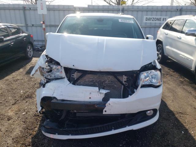 Photo 5 from auction – 2019 DODGE GRAND CARA with VIN 2C4RDGCGXKR763682