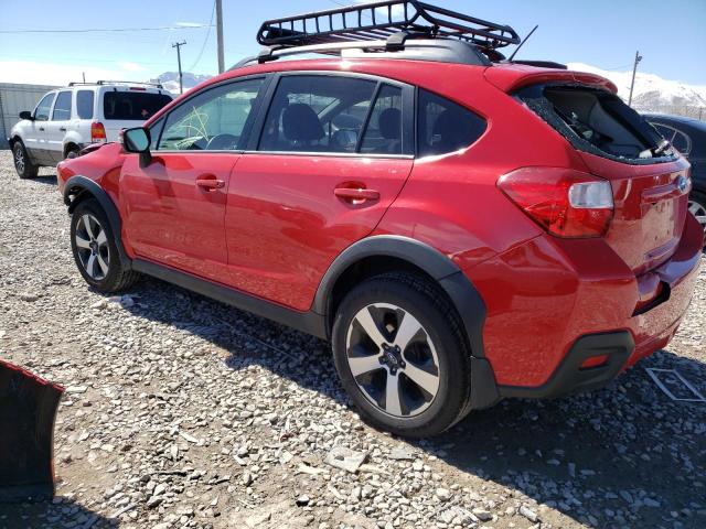 Photo 2 from auction – 2017 SUBARU CROSSTREK with VIN JF2GPABC4H8203608