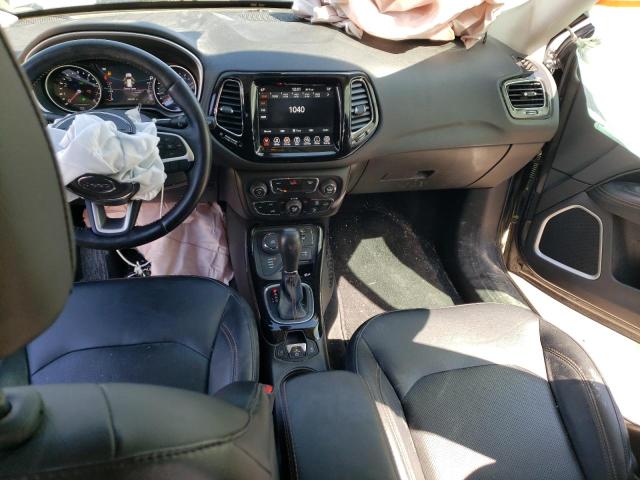 Photo 8 from auction – 2019 JEEP COMPASS LI with VIN 3C4NJDCB9KT816878