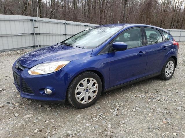 FORD FOCUS SE 2012 with VIN 1FAHP3K26CL405187 - Photo from auction