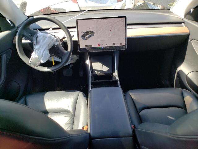 Photo 8 from auction – 2020 TESLA MODEL Y with VIN 5YJYGDEE4LF033048