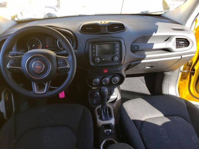 Photo 8 from auction – 2015 JEEP RENEGADE S with VIN ZACCJBAT0FPC41381