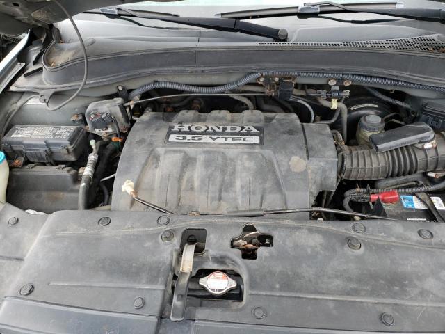 Photo 12 from auction – 2008 HONDA PILOT with VIN 5FNYF18718B013183