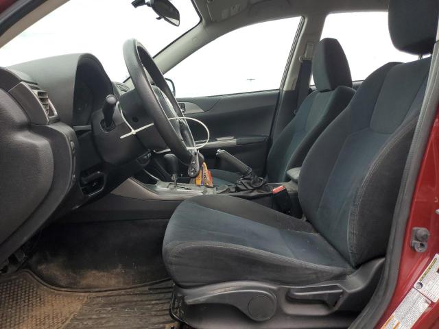 Photo 7 from auction – 2011 SUBARU IMPREZA 2. with VIN JF1GH6A60BH815127
