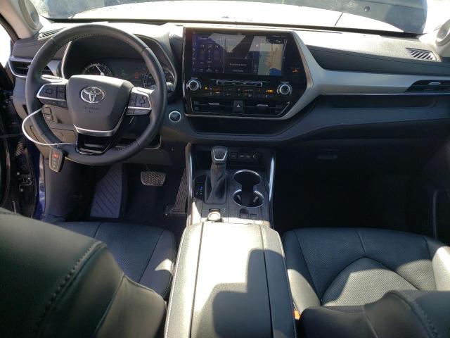 Photo 8 from auction – 2020 TOYOTA HIGHLANDER with VIN 5TDFZRBH8LS004063