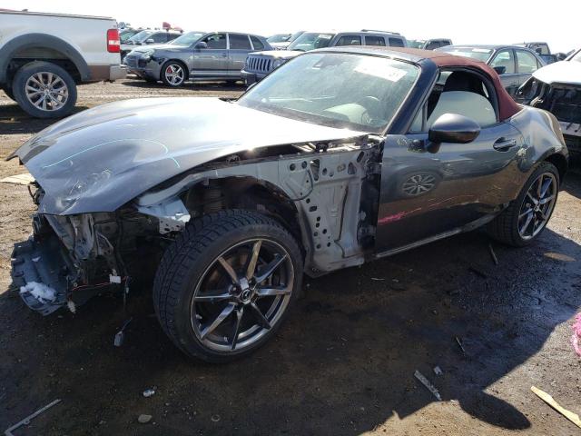MAZDA MX-5 MIATA 2018 with VIN JM1NDAD70J0204984 - Photo from auction