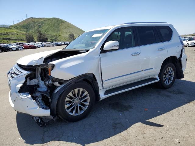 LEXUS GX 460 PRE 2017 with VIN JTJJM7FXXH5174403 - Photo from auction
