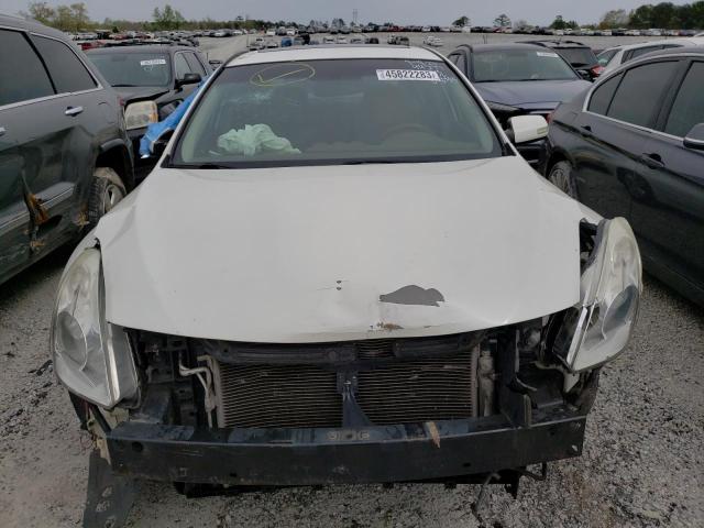 Photo 5 from auction – 2011 NISSAN ALTIMA BAS with VIN 1N4AL2AP2BN428795