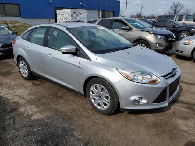 Photo 4 from auction – 2012 FORD FOCUS SE with VIN 1FAHP3F20CL165130