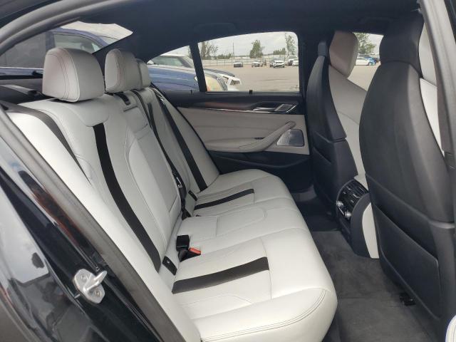 Photo 10 from auction – 2018 BMW M5 with VIN WBSJF0C58JB281988