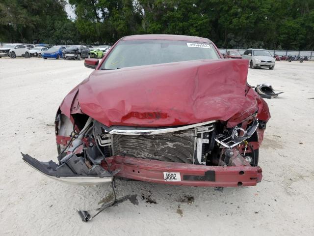 Photo 5 from auction – 2014 FORD TAURUS SEL with VIN 1FAHP2E8XEG177670