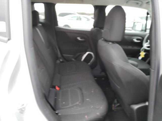 Photo 10 from auction – 2018 JEEP RENEGADE L with VIN ZACCJBBB6JPJ22228